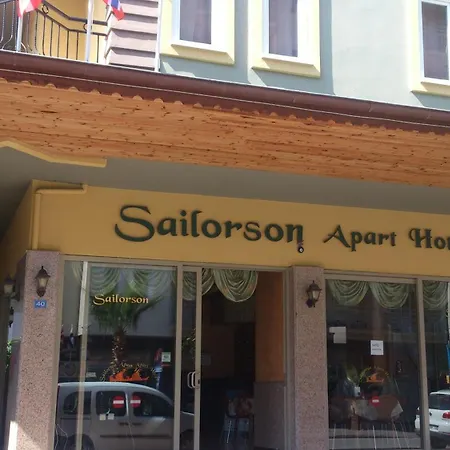 アパートホテル Sailorson