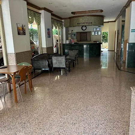 Lejlighedshotel Sailorson 3*