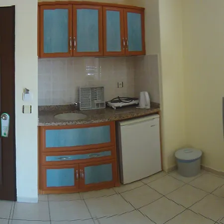 Lejlighedshotel Sailorson 3*