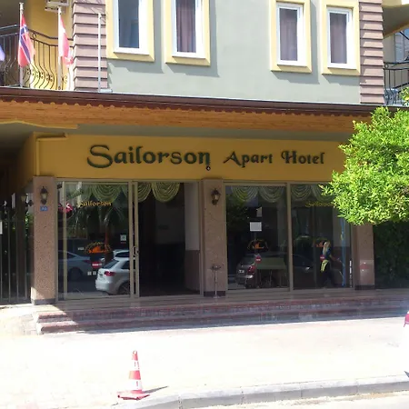 Sailorson Lejlighedshotel