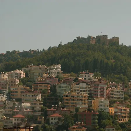 Lejlighedshotel Sailorson Alanya