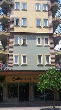 Sailorson Lejlighedshotel 3*