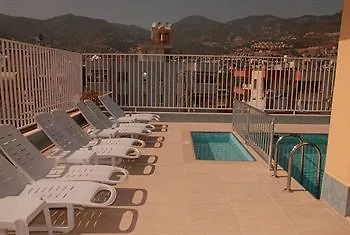 Lejlighedshotel Sailorson Alanya