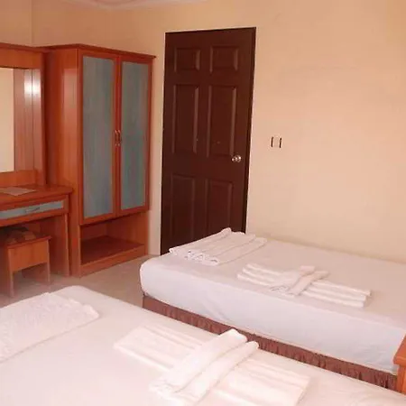 Lejlighedshotel Sailorson 3*