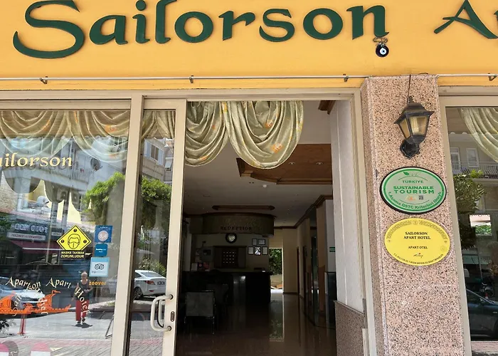 Sailorson Апарт-готель 3*