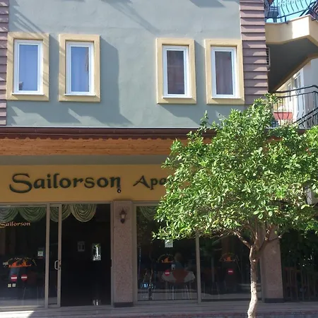 Sailorson Apart-hotel