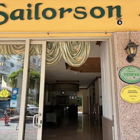 Sailorson Appart hôtel 3*