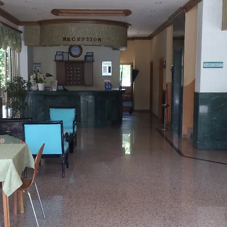 Apartmanhotel Mc Arancia Marvida Palace Alanya