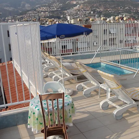 Aparthotel Sailorson 3*