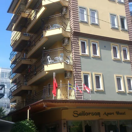 Апарт-готель Sailorson Аланія