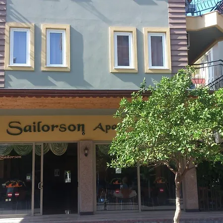 Sailorson Aparthotel