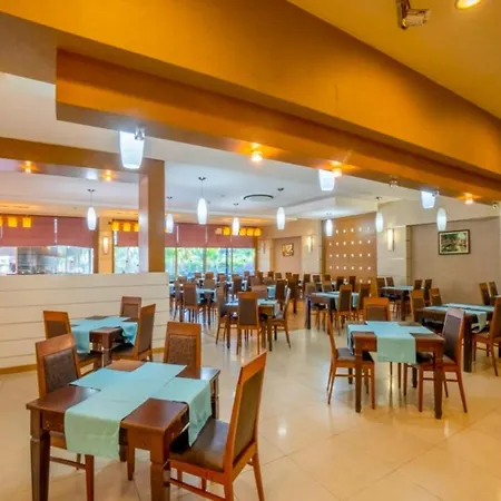Mc Arancia Marvida Palace Apart Otel 5*
