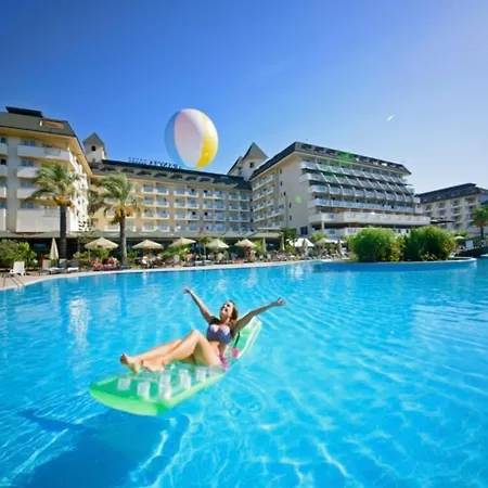 Apart Otel Mc Arancia Marvida Palace