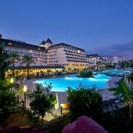 Apart Otel Mc Arancia Marvida Palace Alanya