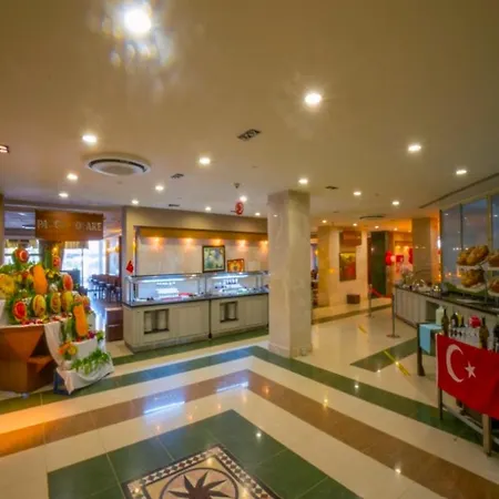 Apart Otel Mc Arancia Marvida Palace Alanya