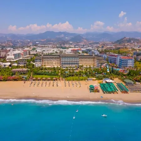 Apart Otel Mc Arancia Marvida Palace Alanya
