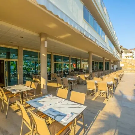 Mc Arancia Marvida Palace Apart Otel 5*