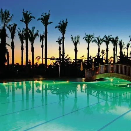 Apart Otel Mc Arancia Marvida Palace
