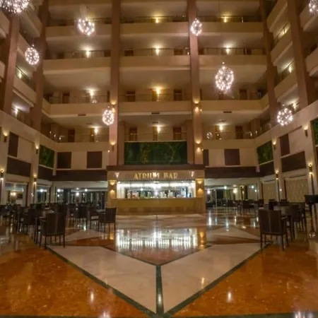 Apart Otel Mc Arancia Marvida Palace