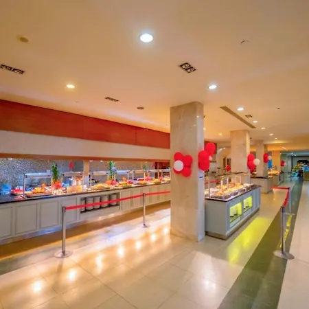 Apart Otel Mc Arancia Marvida Palace Alanya