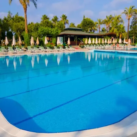 Mc Arancia Marvida Palace 5* Алания