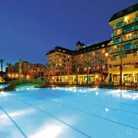 Mc Arancia Marvida Palace Apart Otel 5*