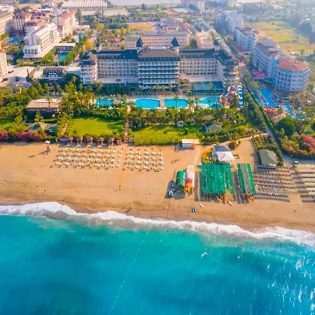 Apart Otel Mc Arancia Marvida Palace