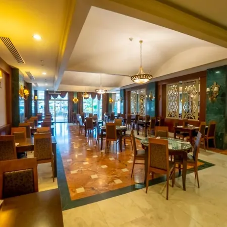Apart Otel Mc Arancia Marvida Palace