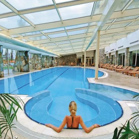 Apart Otel Mc Arancia Marvida Palace