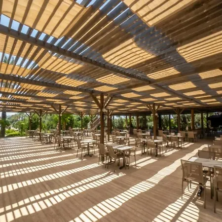 Mc Arancia Marvida Palace Apart Otel Alanya