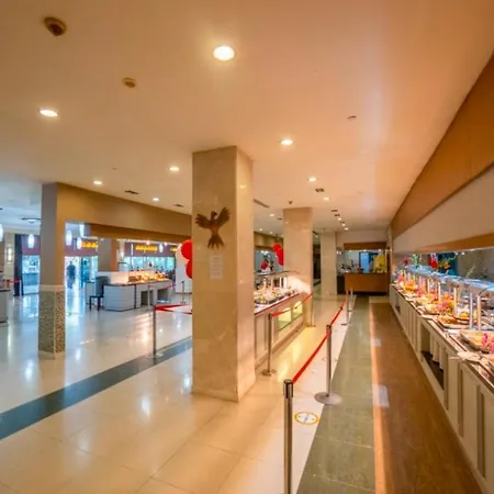 Mc Arancia Marvida Palace Apart Otel 5*