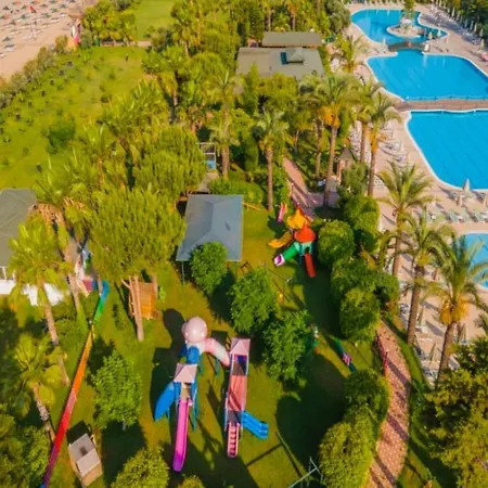 Apart Otel Mc Arancia Marvida Palace