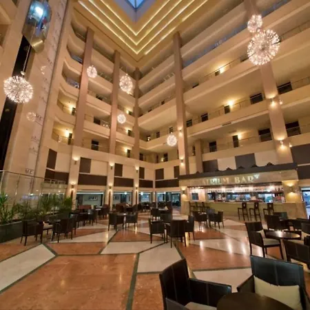 Mc Arancia Marvida Palace Apart Otel 5*