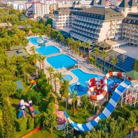 Mc Arancia Marvida Palace Apart Otel