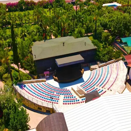Apart Otel Mc Arancia Marvida Palace Alanya
