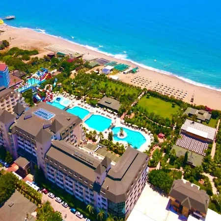 Mc Arancia Marvida Palace Apart Otel 5*