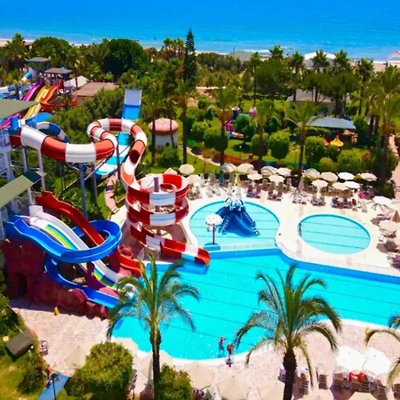 Mc Arancia Marvida Palace 5* Alanya