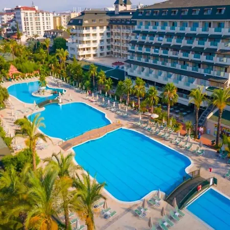 Mc Arancia Marvida Palace Apart Otel 5*