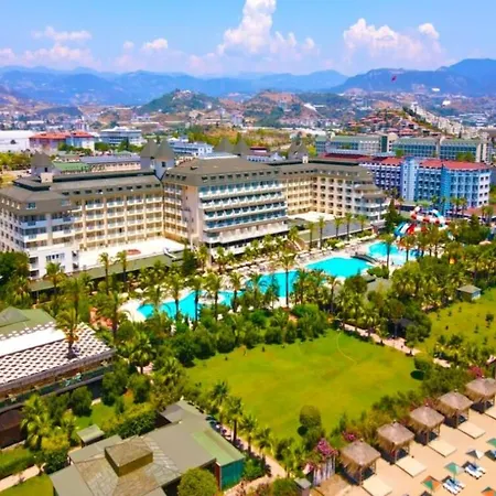 Mc Arancia Marvida Palace Apart Otel Alanya