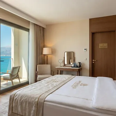 Mc Arancia Marvida Palace Apart Otel Alanya