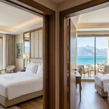 Apart Otel Mc Arancia Marvida Palace Alanya