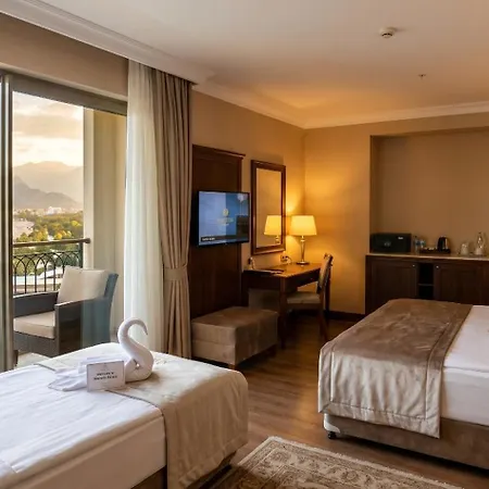Mc Arancia Marvida Palace Apart Otel Alanya
