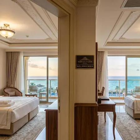 Apart Otel Mc Arancia Marvida Palace 5*