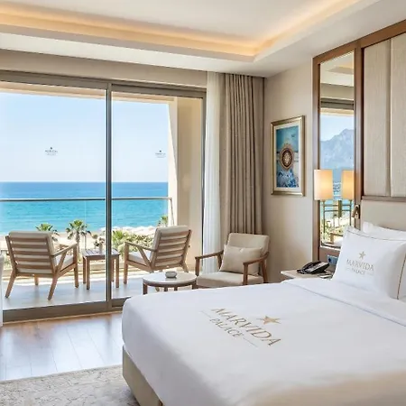 Apart Otel Mc Arancia Marvida Palace Alanya