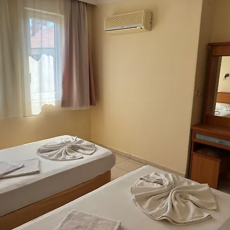 Mc Arancia Marvida Palace Apart Otel Alanya