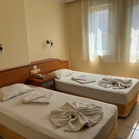 Apart Otel Mc Arancia Marvida Palace