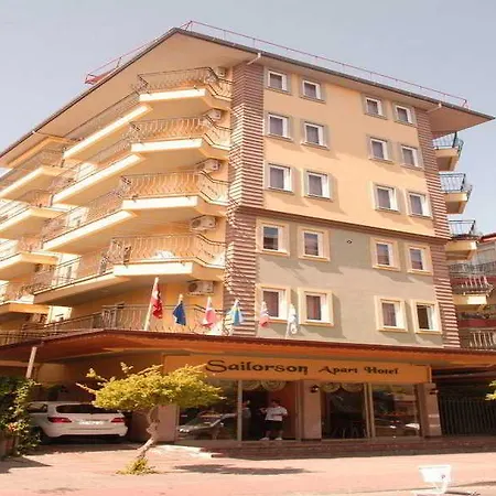 Sailorson 3* Alanya