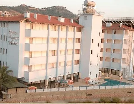 Sailorson Апарт-готель Аланія