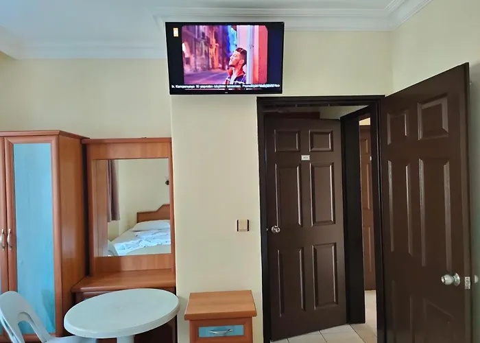 Sailorson Apartmanhotel