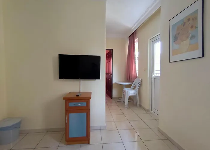 Sailorson Lägenhetshotell 3*